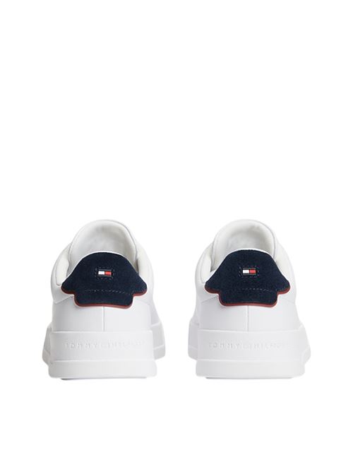 FM0FM053670LD BIANCO Tommy Jeans | FM0FM053670LD BIANCO